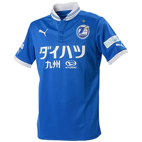 【小室哲哉が設立スポンサー】大分トリニータ 2004年 選手支給品ユニフォーム 小室哲哉がスポンサー】大分トリニータ 2004年 選手支給品ユニフォーム