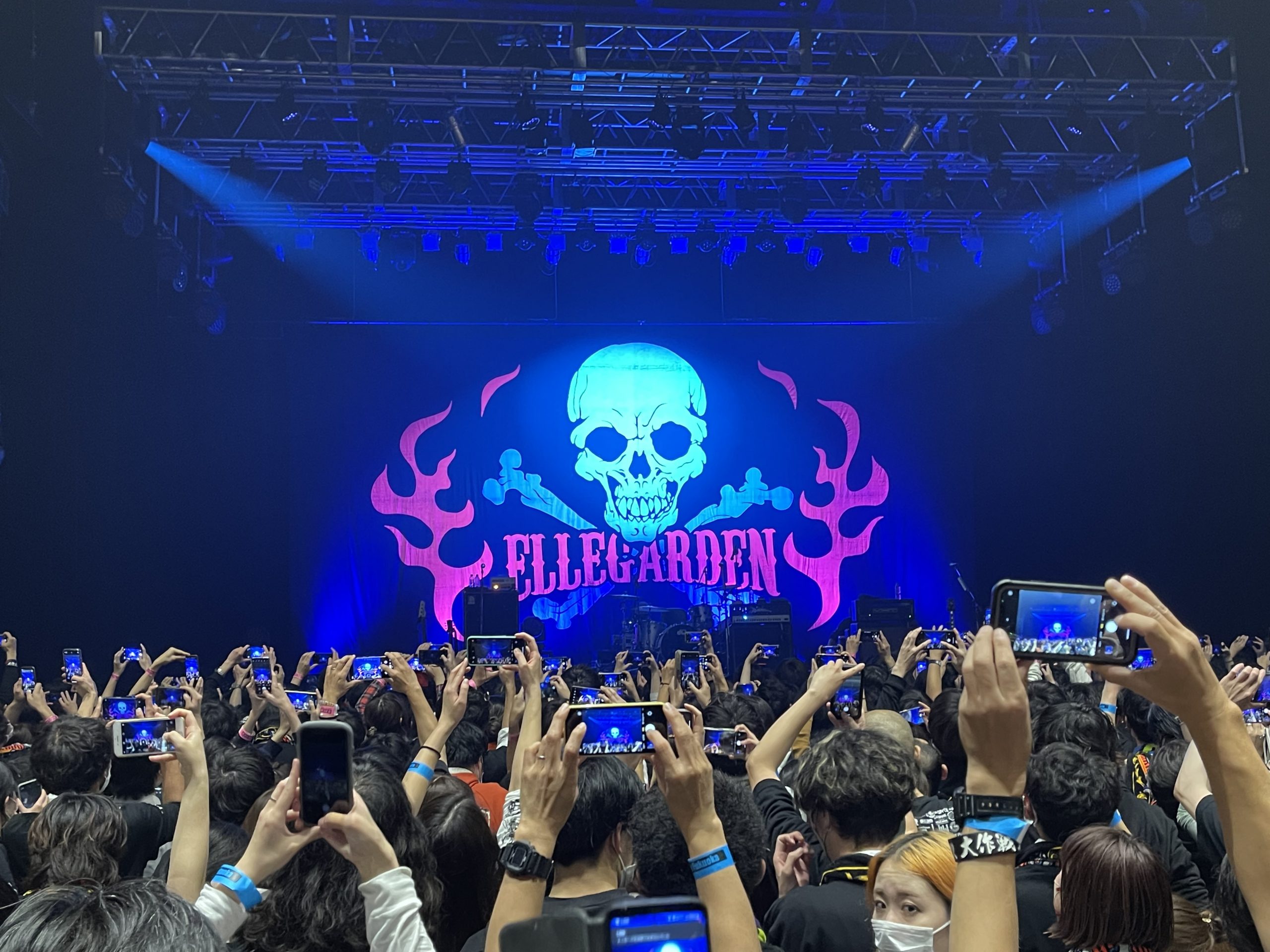Lost Songs Tour 2022 Final / The End of Yesterday | Tales Of The